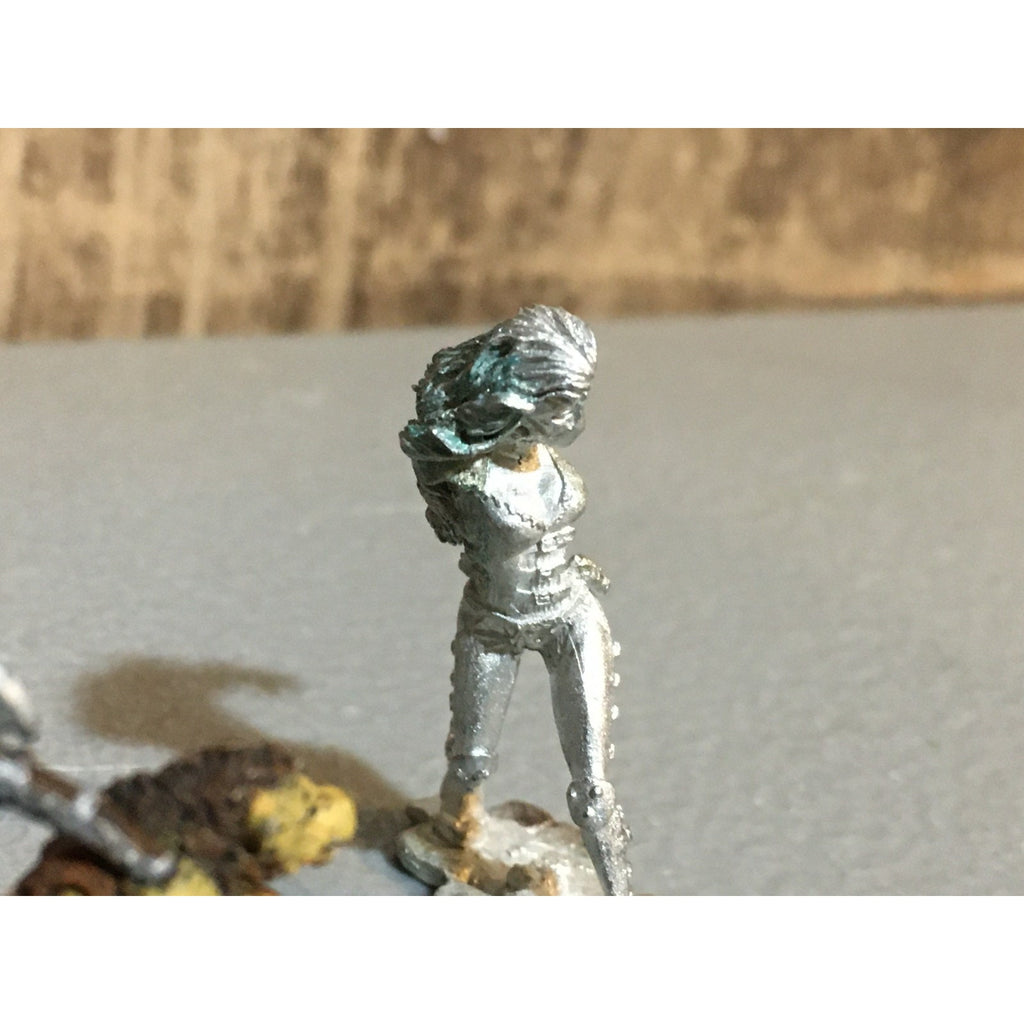 A24877 UNKNOWN METAL MINIATURES TABLETOP WARGAMES 3 PK FANTASY GNOLL MONSTER