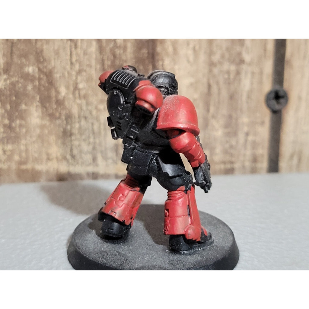 A18685 WARHAMMER 40K SPACE MARINES PRIMARIS ANCIENT