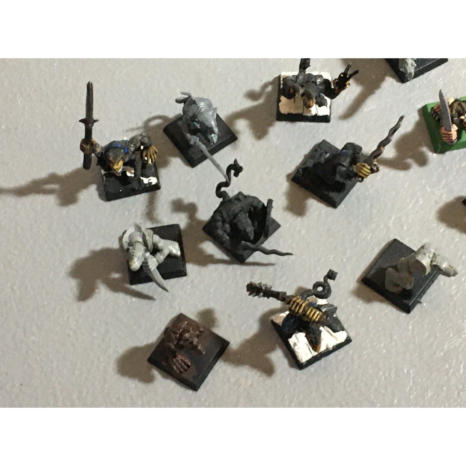A22306 WARHAMMER FANTASY SKAVEN INCOMPLETE GAMES WORKSHOP GW