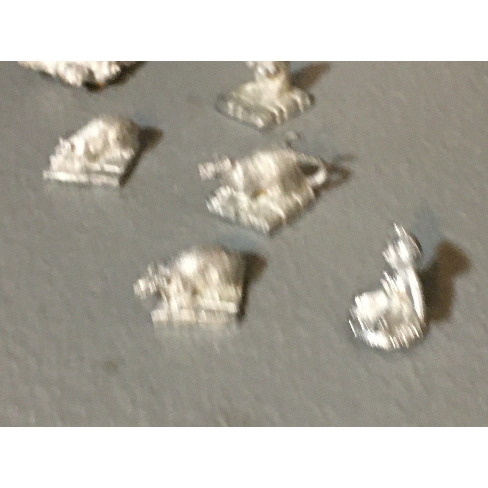 A32522 UNKNOWN METAL MINIATURES FAMILIAR? RAT TEDDY BEAR TABLETOP