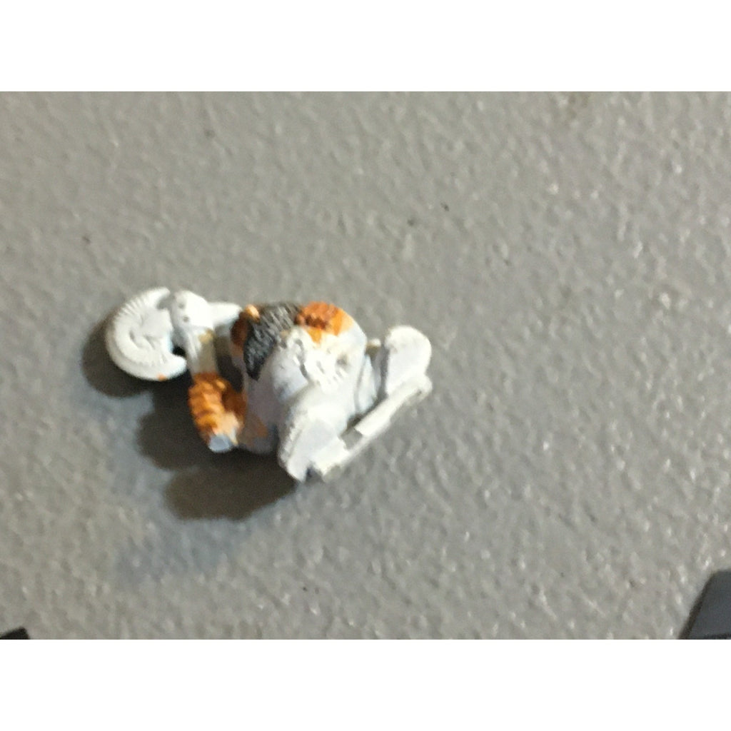 A31481 WARHAMMER FANTASY AOS MIXED INCOMPLETE & BITS LOT ORRUK DWARF CHAOS GW