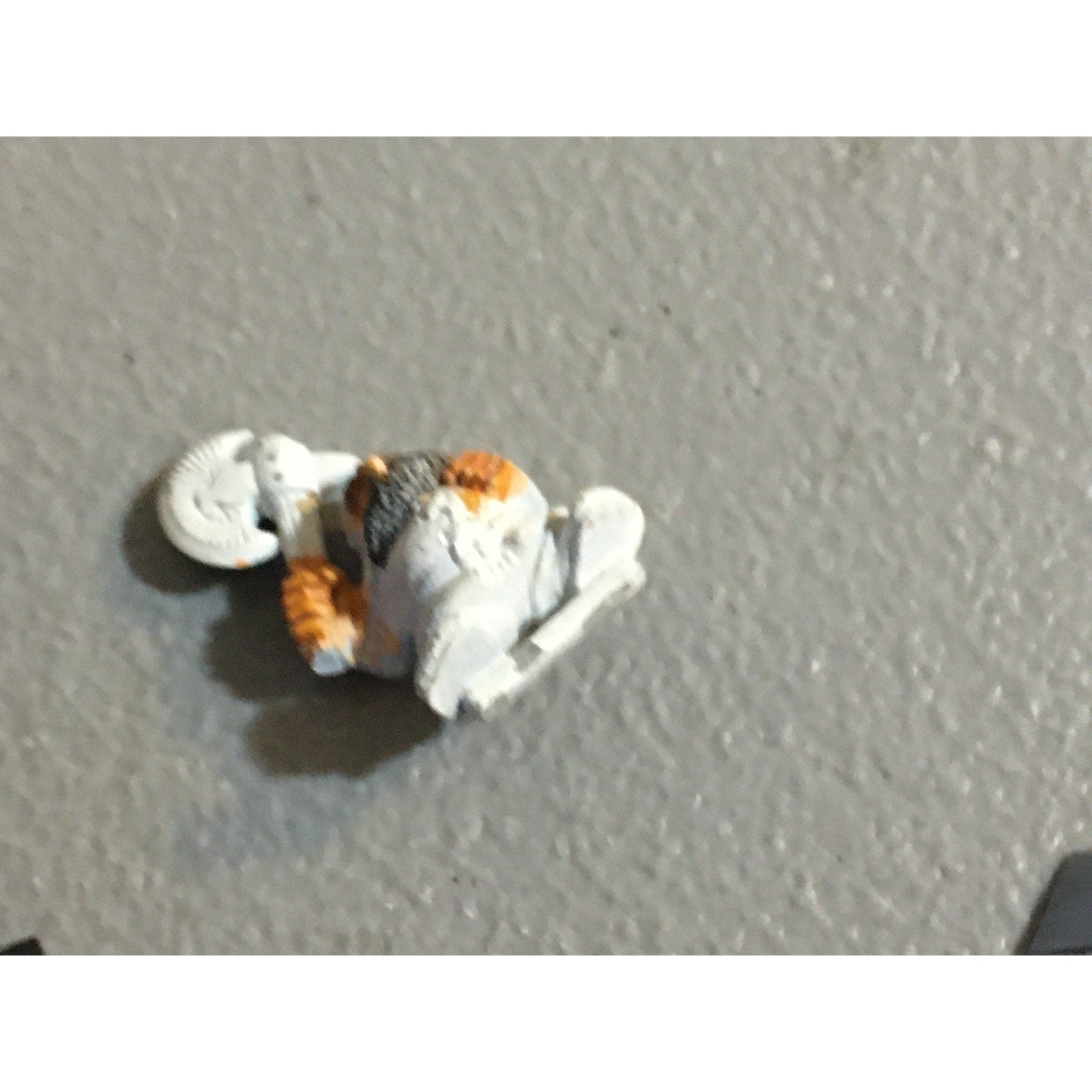 A31481 WARHAMMER FANTASY AOS MIXED INCOMPLETE & BITS LOT ORRUK DWARF CHAOS GW