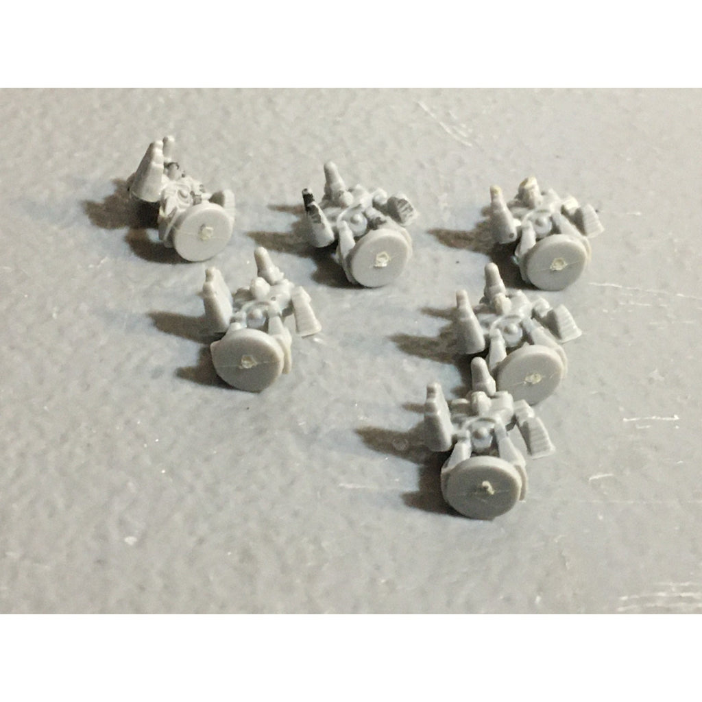 A24567 EPIC 40K IMPERIAL GUARD ROBOTS 6 PC GW WARHAMMER GAMES WORKSHOP