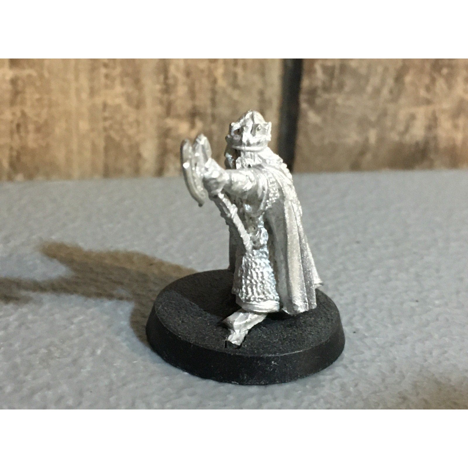 A30021 LOTR LORD OF THE RINGS GW GAMES WORKSHOP METAL KING DURIN KHAZAD-DUM