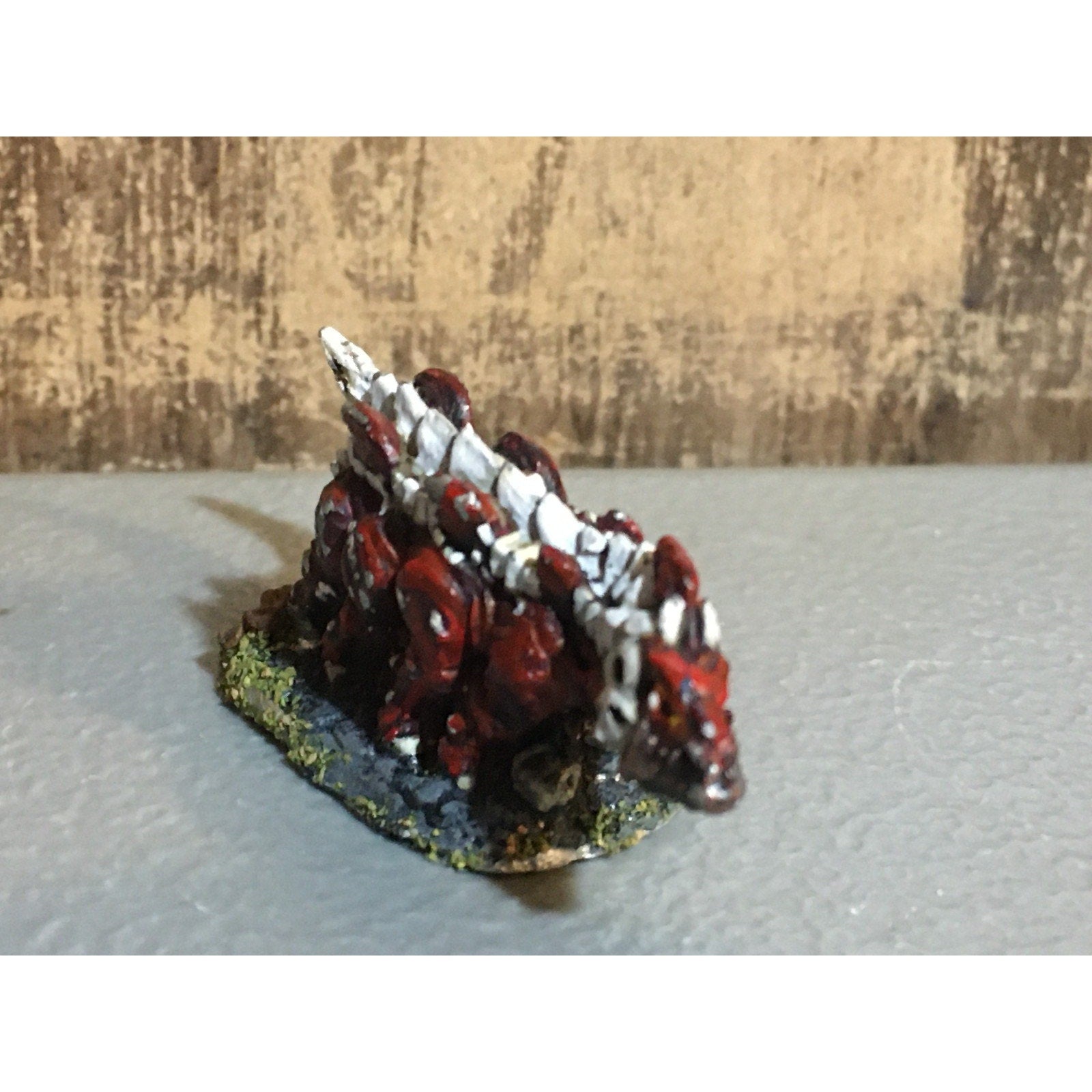A29772 REAPER MINIATURES METAL DARK HEAVEN BASILISK PAINTED TABLETOP FANTASY
