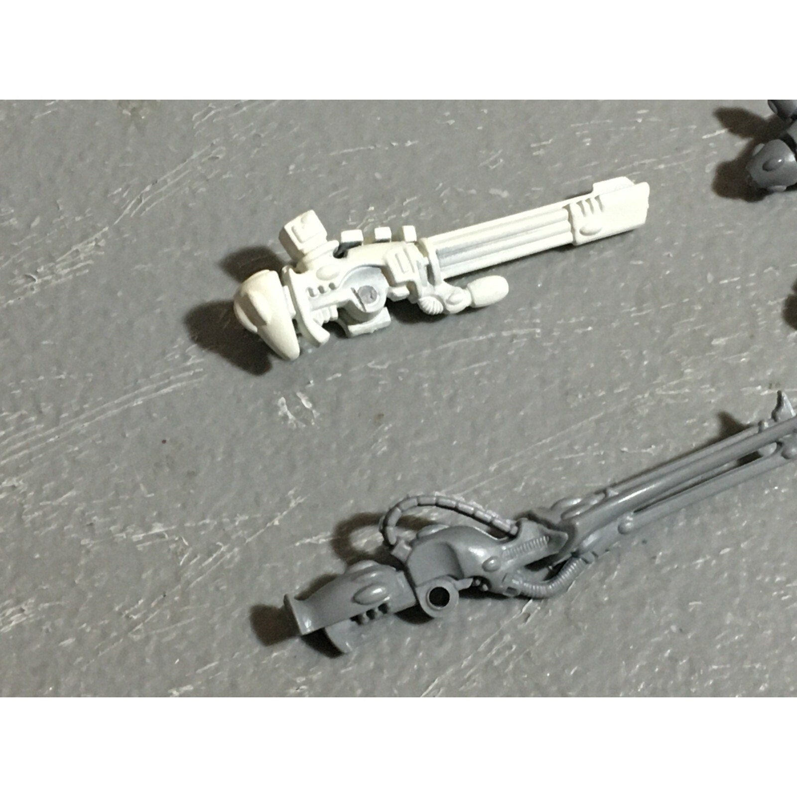 A22281 WARHAMMER 40K ELDAR CRAFTWORLDS BITS LOT HEAVY WEAPON OPTIONS GW
