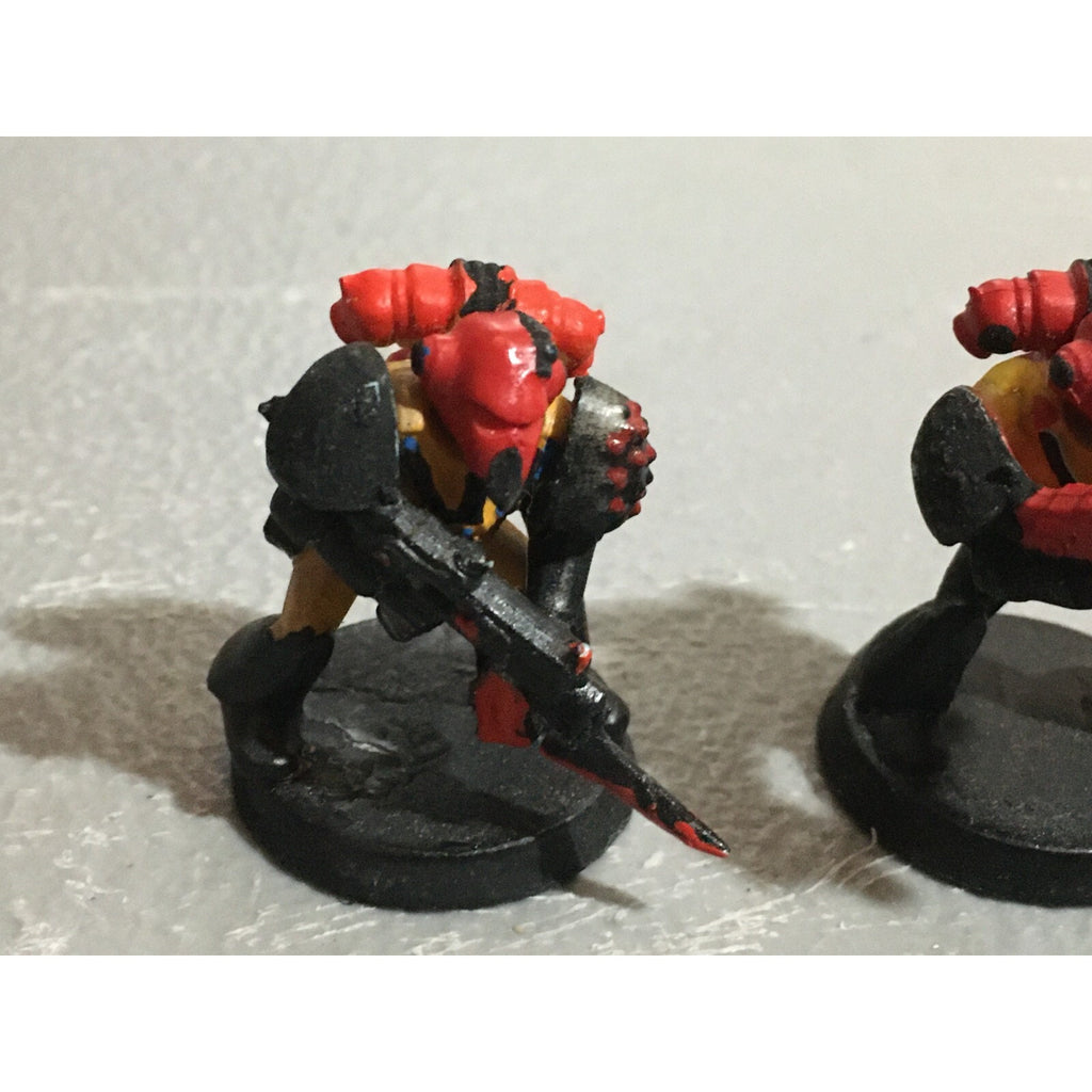 A19964 WARHAMMER 40K SPACE MARINES ROGUE TRADER RTB01 2 PK BROTHERS