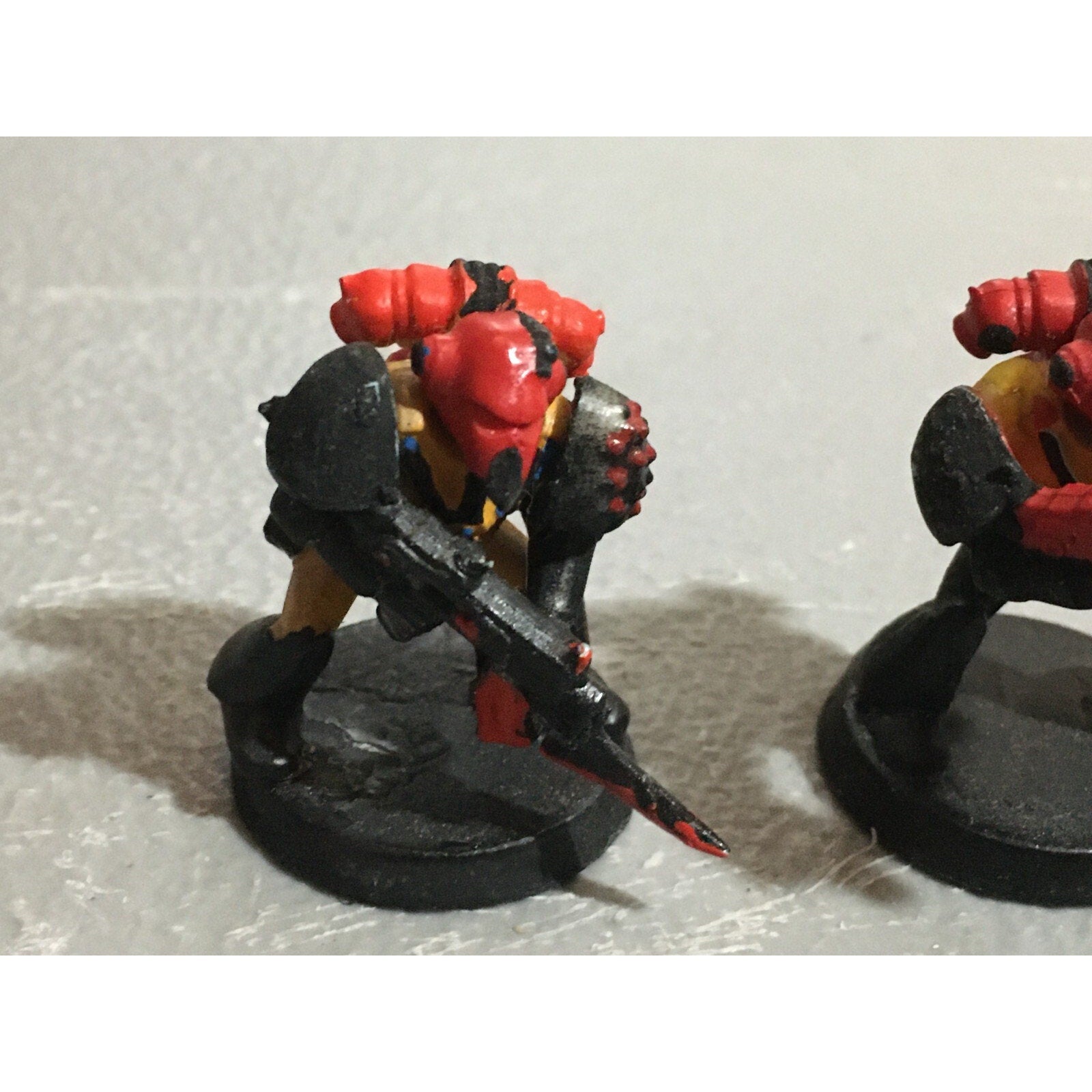 A19964 WARHAMMER 40K SPACE MARINES ROGUE TRADER RTB01 2 PK BROTHERS