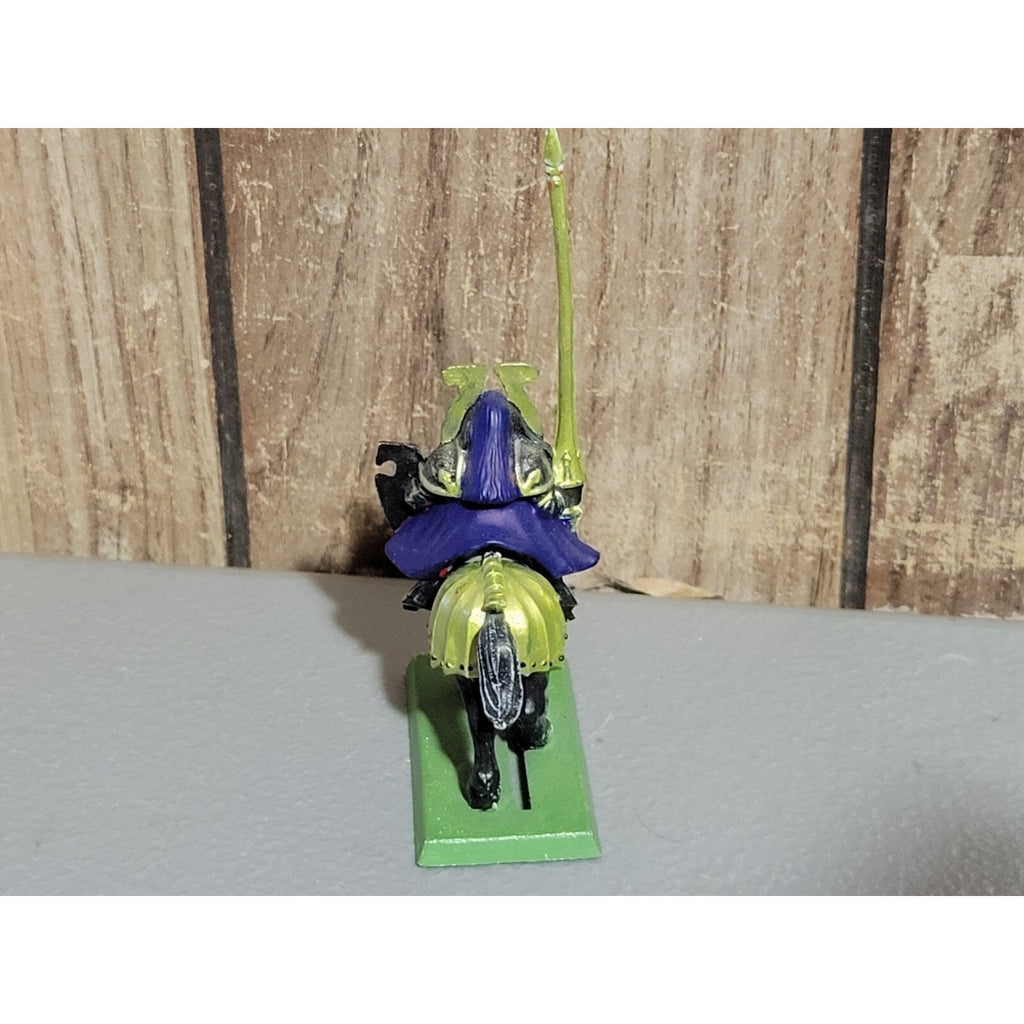 A18998 WARHAMMER FANTASY CHAOS MORTALS CLASSIC KNIGHT PLASTIC
