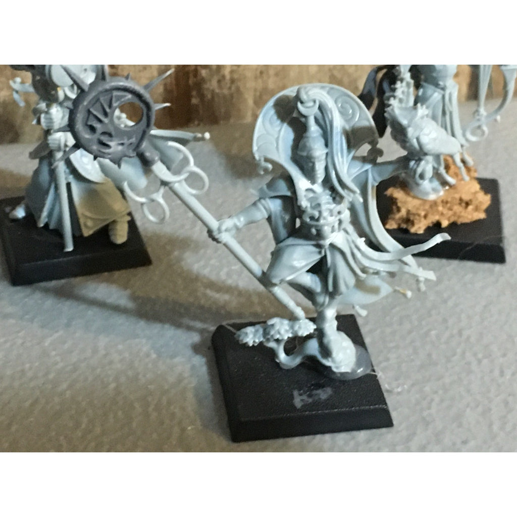 A32574 WARHAMMER UNDERWORLDS DIRECHASM CUSTOM MYARI'S PURIFIERS GW ...