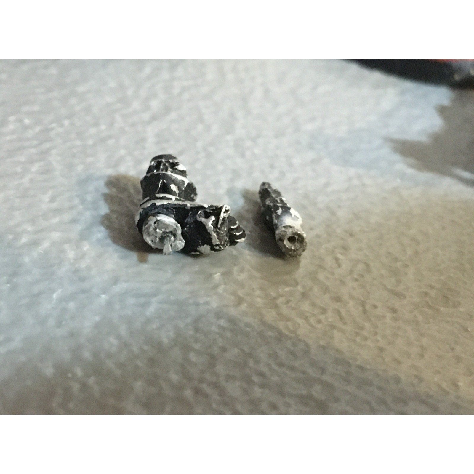 A32871 WARHAMMER FANTASY CITADEL MARAUDER 2 PK ORCS SHAMAN WARRIOR
