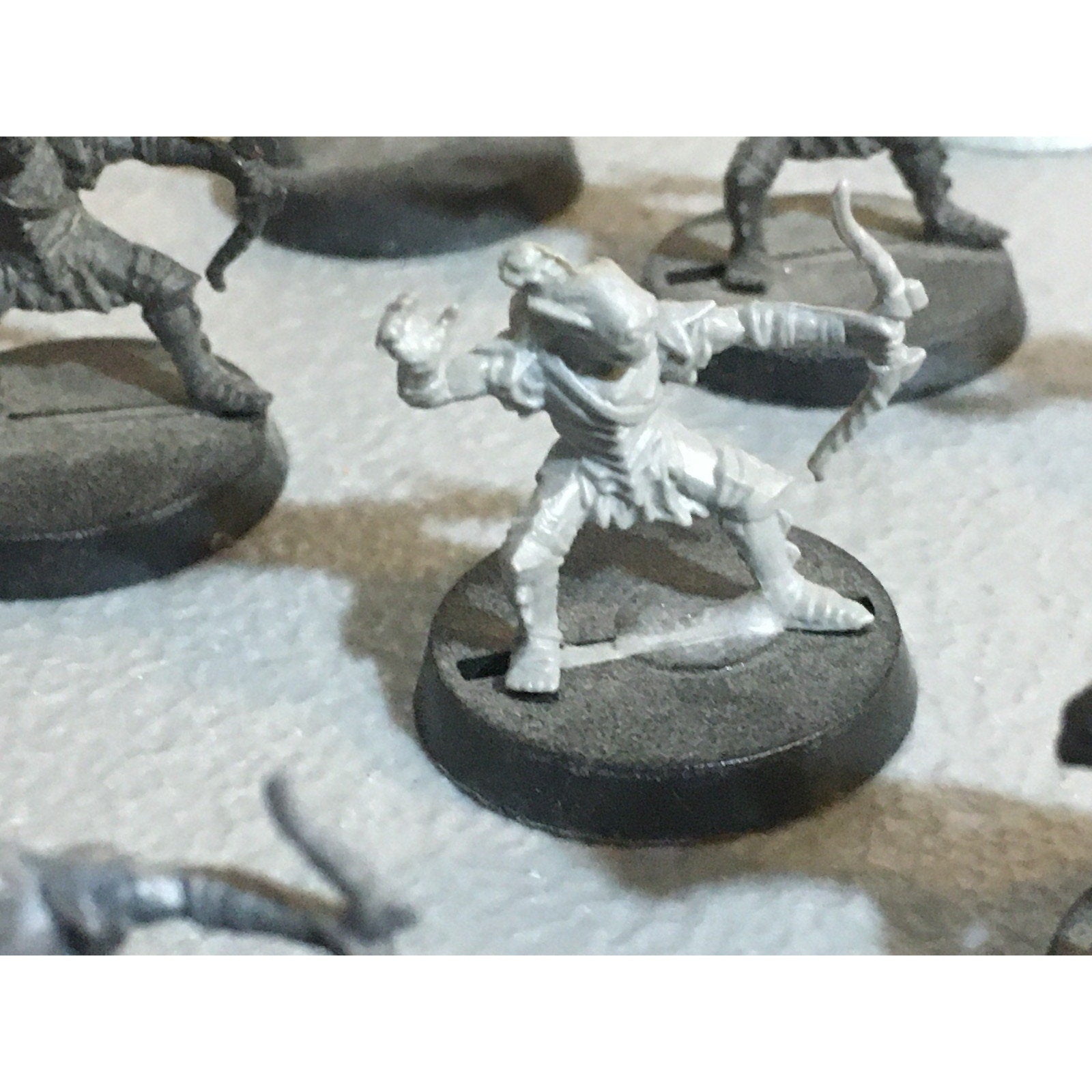 A30305 LOTR LORD OF THE RINGS GW GAMES WORKSHOP MORIA GOBLINS BOWS 12 PK