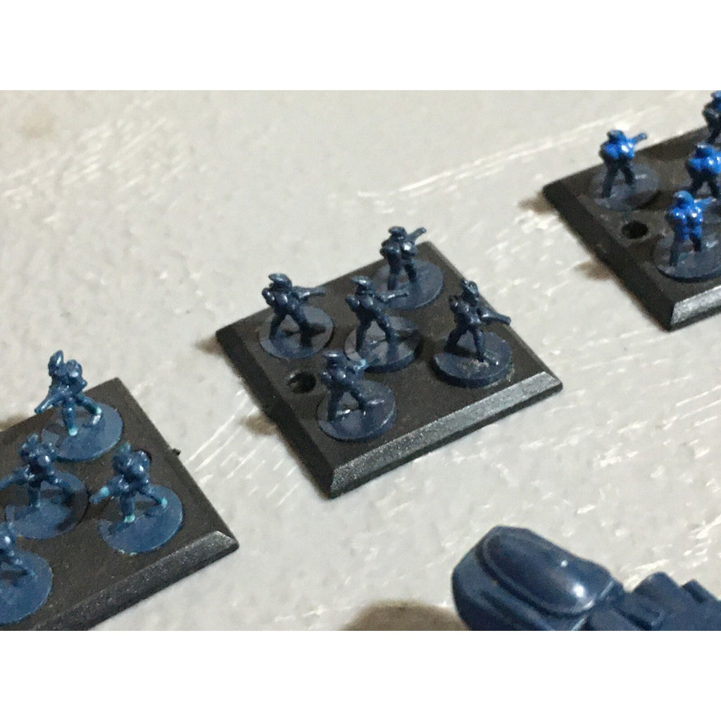 A11314 EPIC WARHAMMER 40K ELDAR CRAFTWORLDS GUARDIANS & FALCONS GW