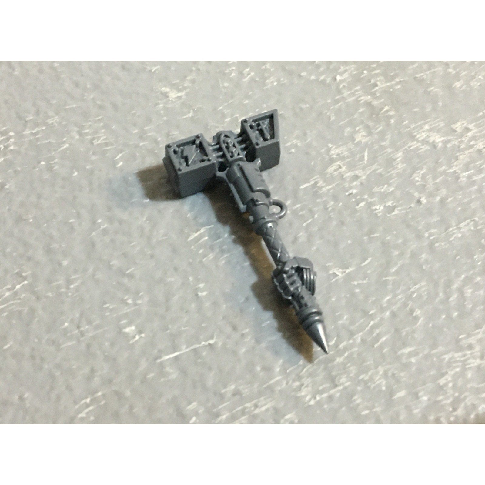 A29401 WARHAMMER 40K SPACE MARINES DARK ANGELS RAVENWING BIKE SADDLEBAG BITS LOT