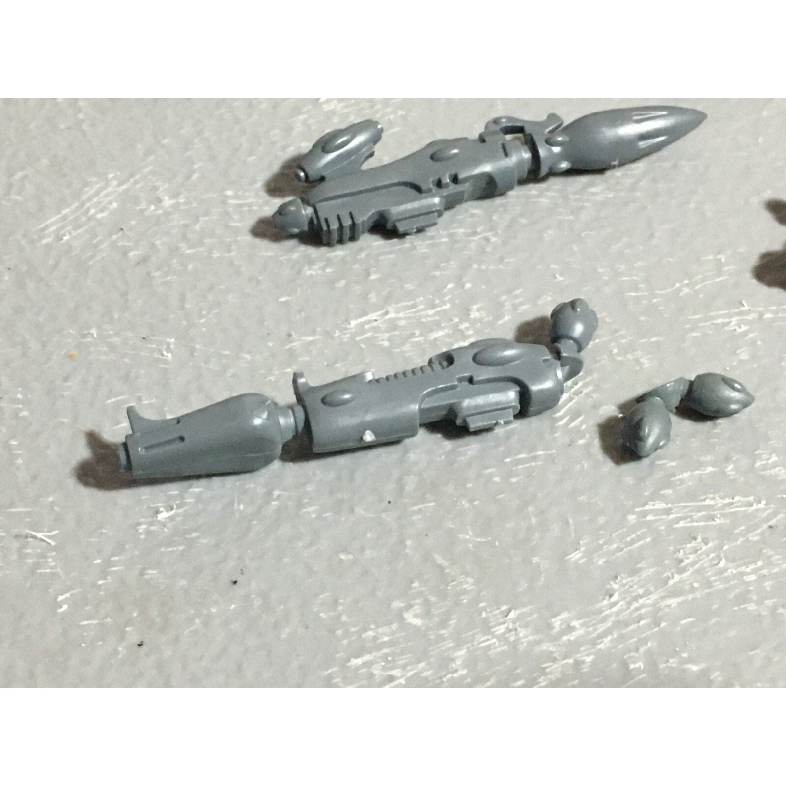 A22096 WARHAMMER 40K ELDAR CRAFTWORLDS BITS LOT WEAPON PLATFORM OPTIONS GW