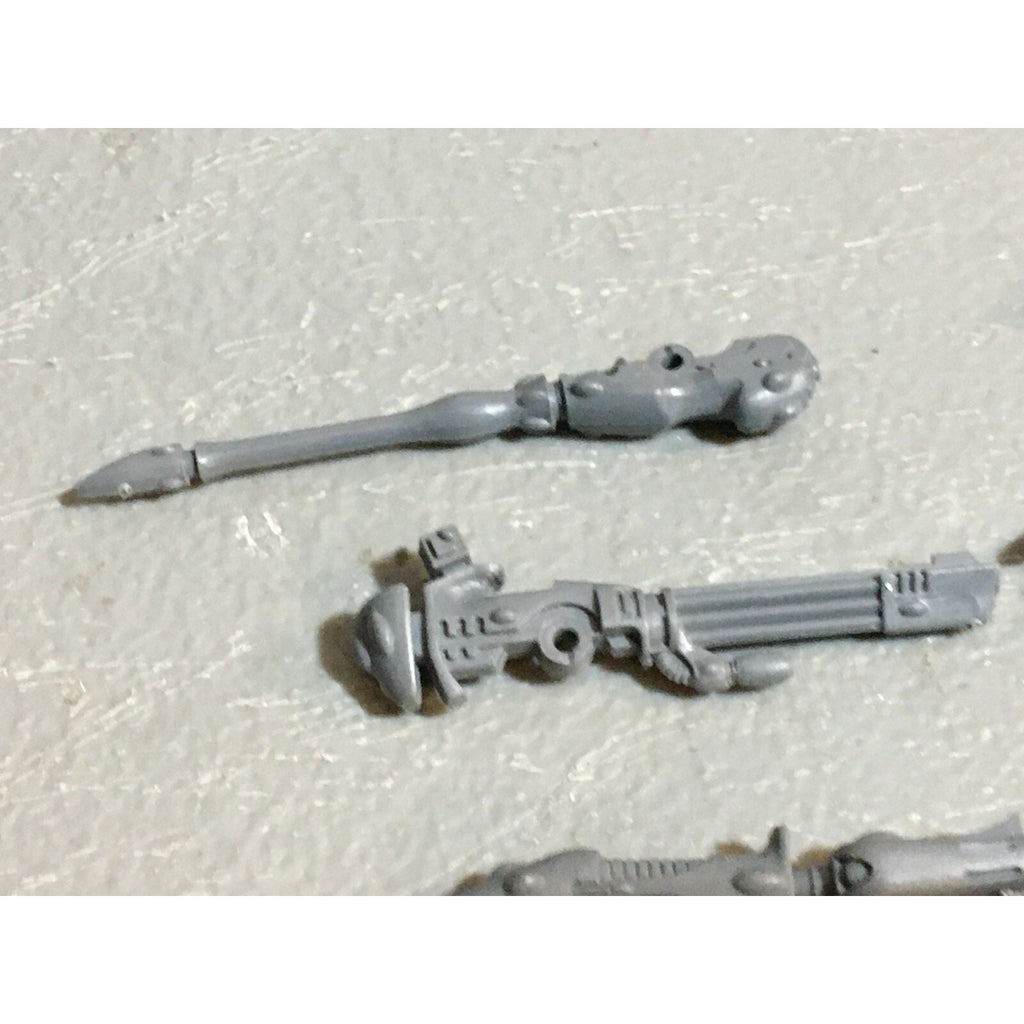 A23178 WARHAMMER 40K ELDAR CRAFTWORLDS BITS LOT WEAPONS GW GAMES WORKSHOP