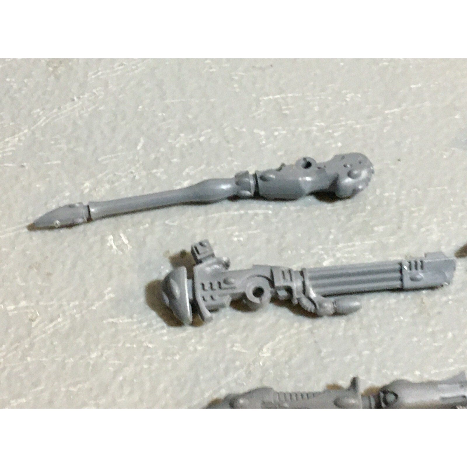 A23178 WARHAMMER 40K ELDAR CRAFTWORLDS BITS LOT WEAPONS GW GAMES WORKSHOP