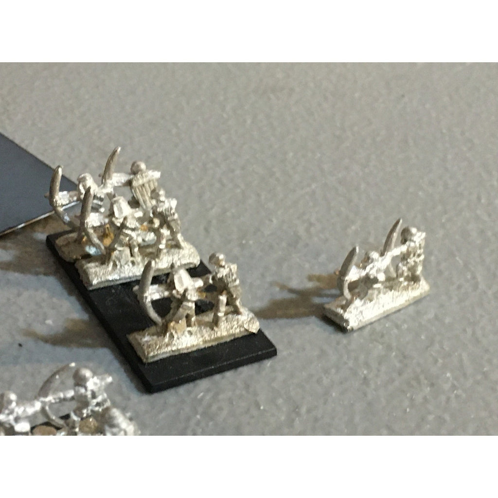 A33652 WARHAMMER WARMASTER UNDEAD METAL SKELETON BOWMEN GW GAMES WORKSHOP