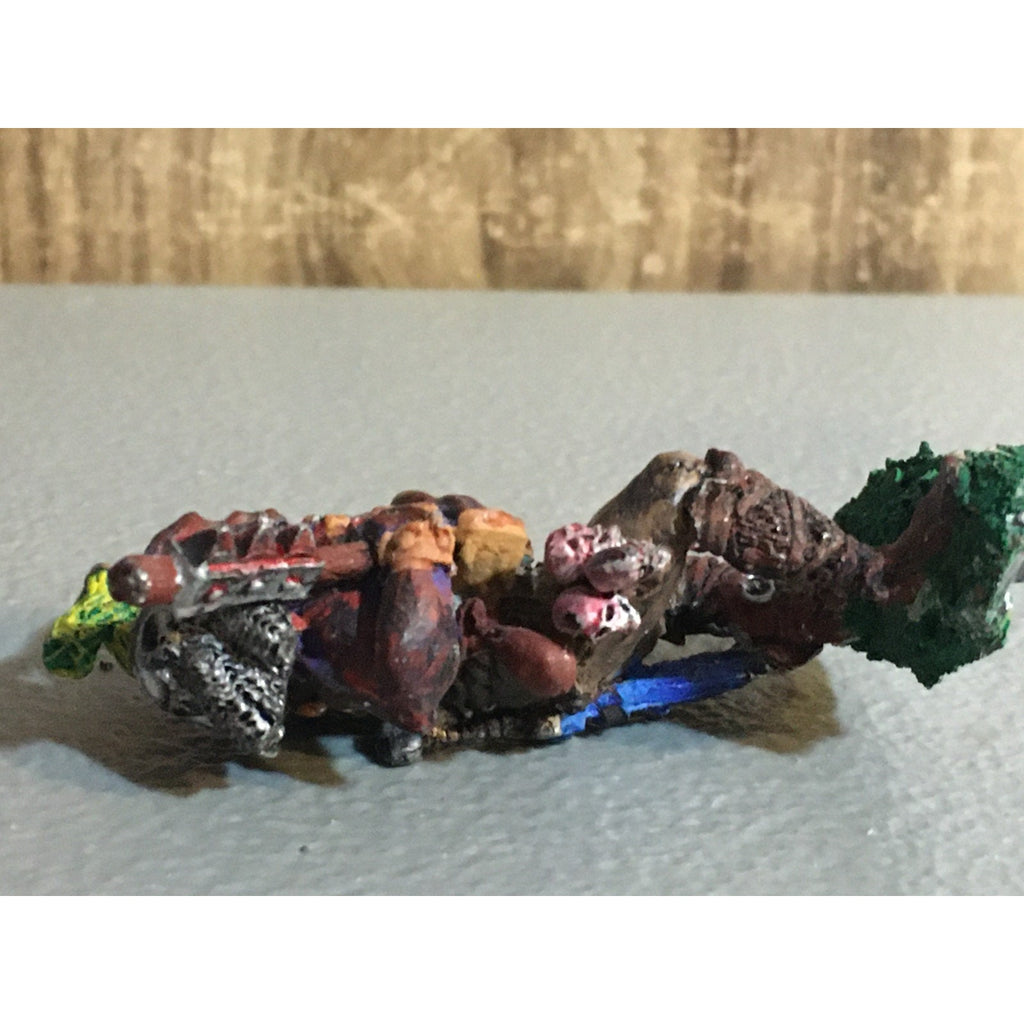 A30054 UNKNOWN METAL TABLE TOP FANTASY GIANT OGRE WAR GAMES METAL