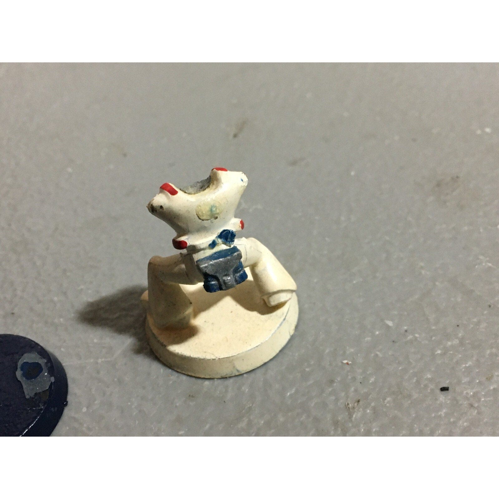 A19983 WARHAMMER 40K SPACE MARINES ROGUE TRADER RTB01 3 PK INCOMPLETE