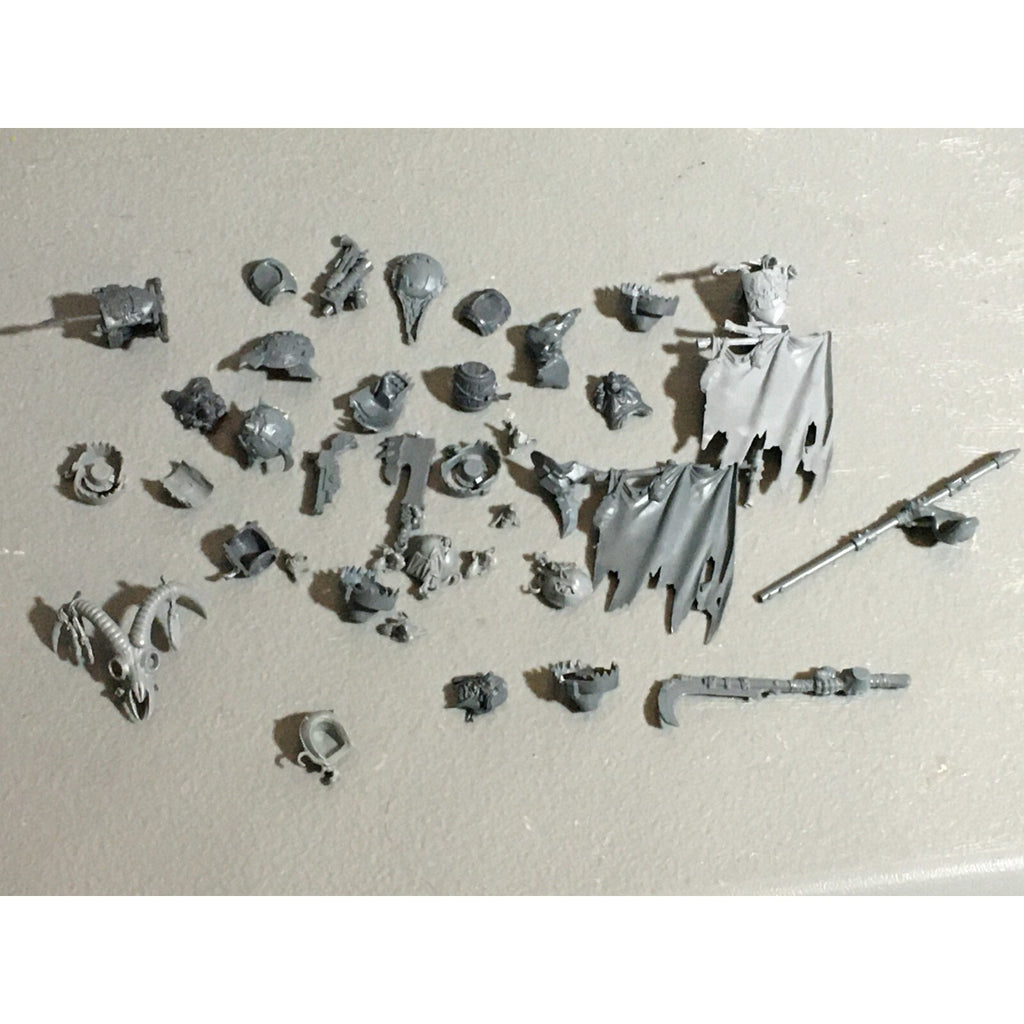 A22070 WARHAMMER FANTASY OGRE KINGDOMS BITS LOT MIXED GAMES WORKSHOP GW