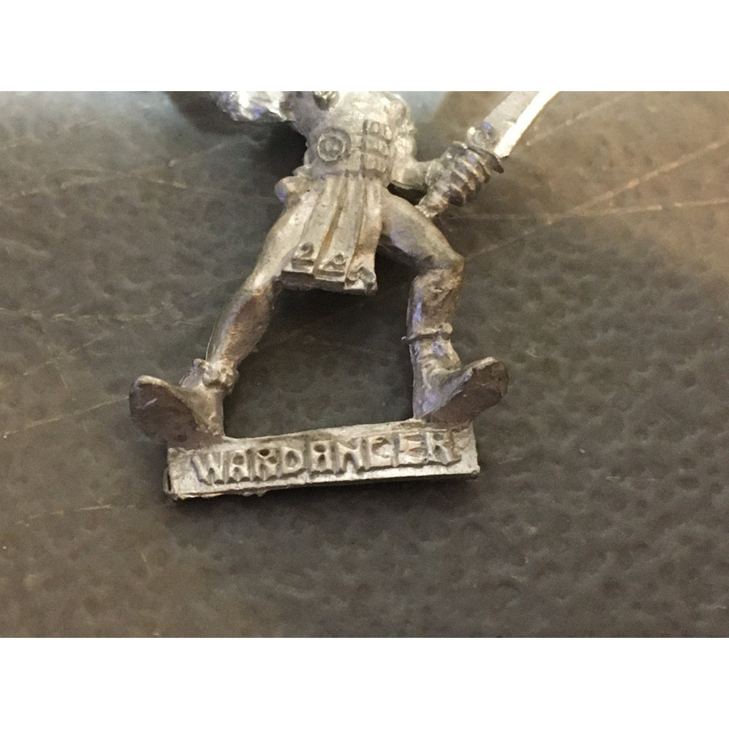 A24661 WARHAMMER FANTASY WOOD ELVES CLASSIC METAL WARDANCER 2 PK GW