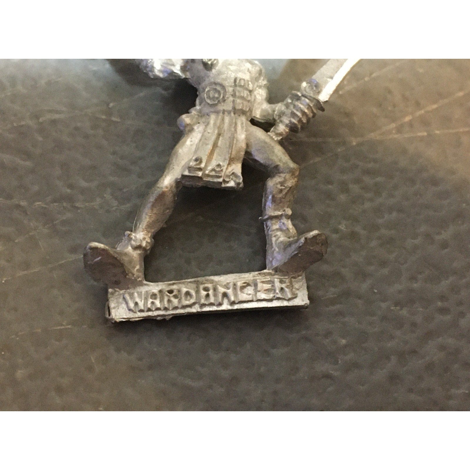A24661 WARHAMMER FANTASY WOOD ELVES CLASSIC METAL WARDANCER 2 PK GW