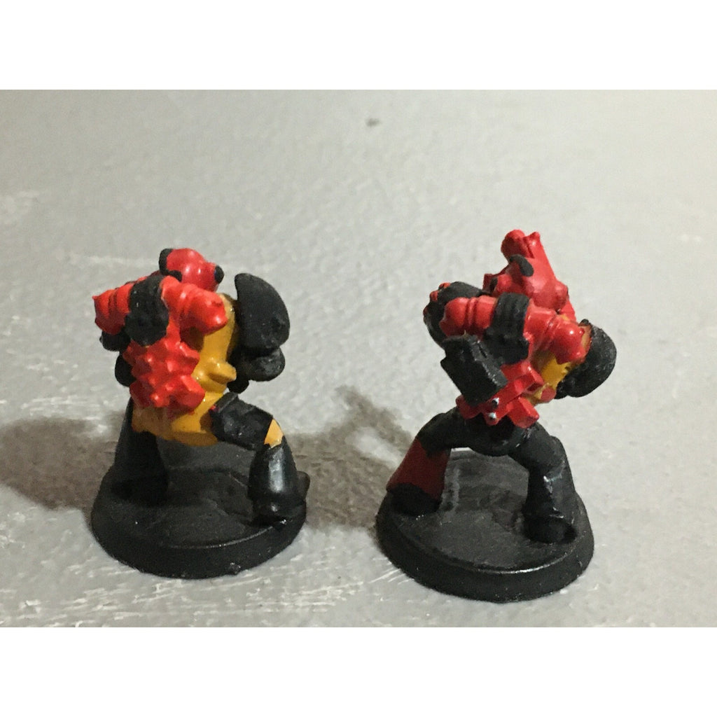 A19964 WARHAMMER 40K SPACE MARINES ROGUE TRADER RTB01 2 PK BROTHERS