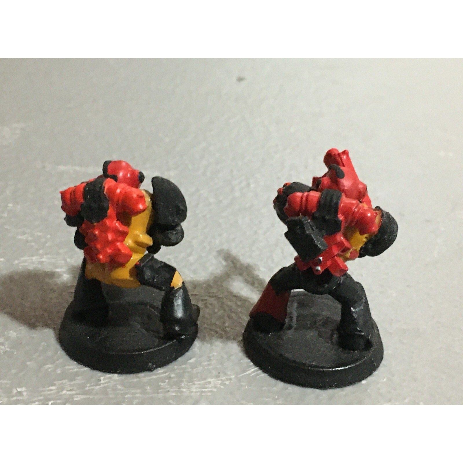 A19964 WARHAMMER 40K SPACE MARINES ROGUE TRADER RTB01 2 PK BROTHERS