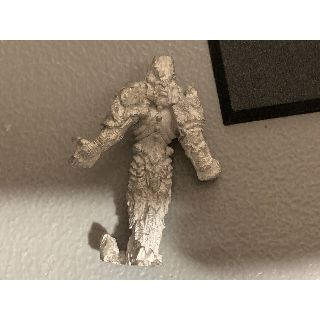 A10463 RACKHAM CONFRONTATION METAL OOP ELEMENTAL OF EARTH