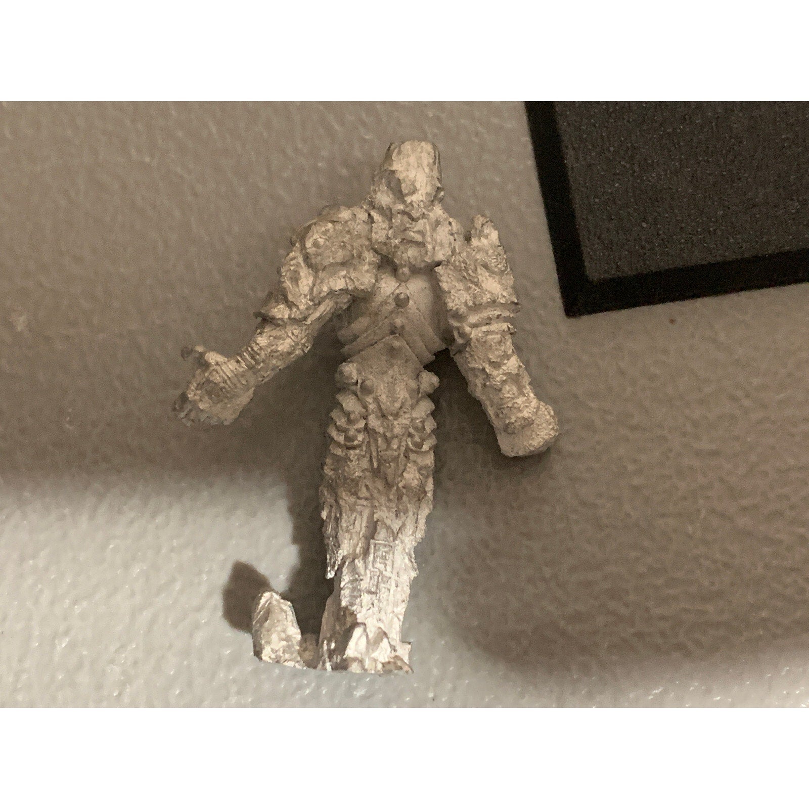 A10463 RACKHAM CONFRONTATION METAL OOP ELEMENTAL OF EARTH