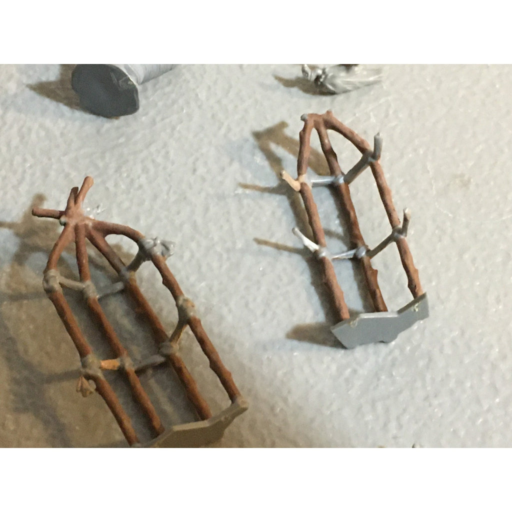 A24978 WARHAMMER FANTASY ORCS & GOBLINS GIANT BITS GARGANTS SONS OF BEHEMAT GW