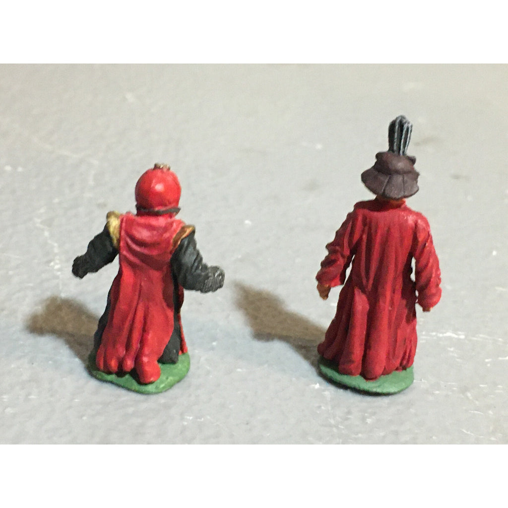 A10141 CITADEL PRE SLOTTA METAL RARE OOP HUMAN CULTISTS 2 PK PAINTED