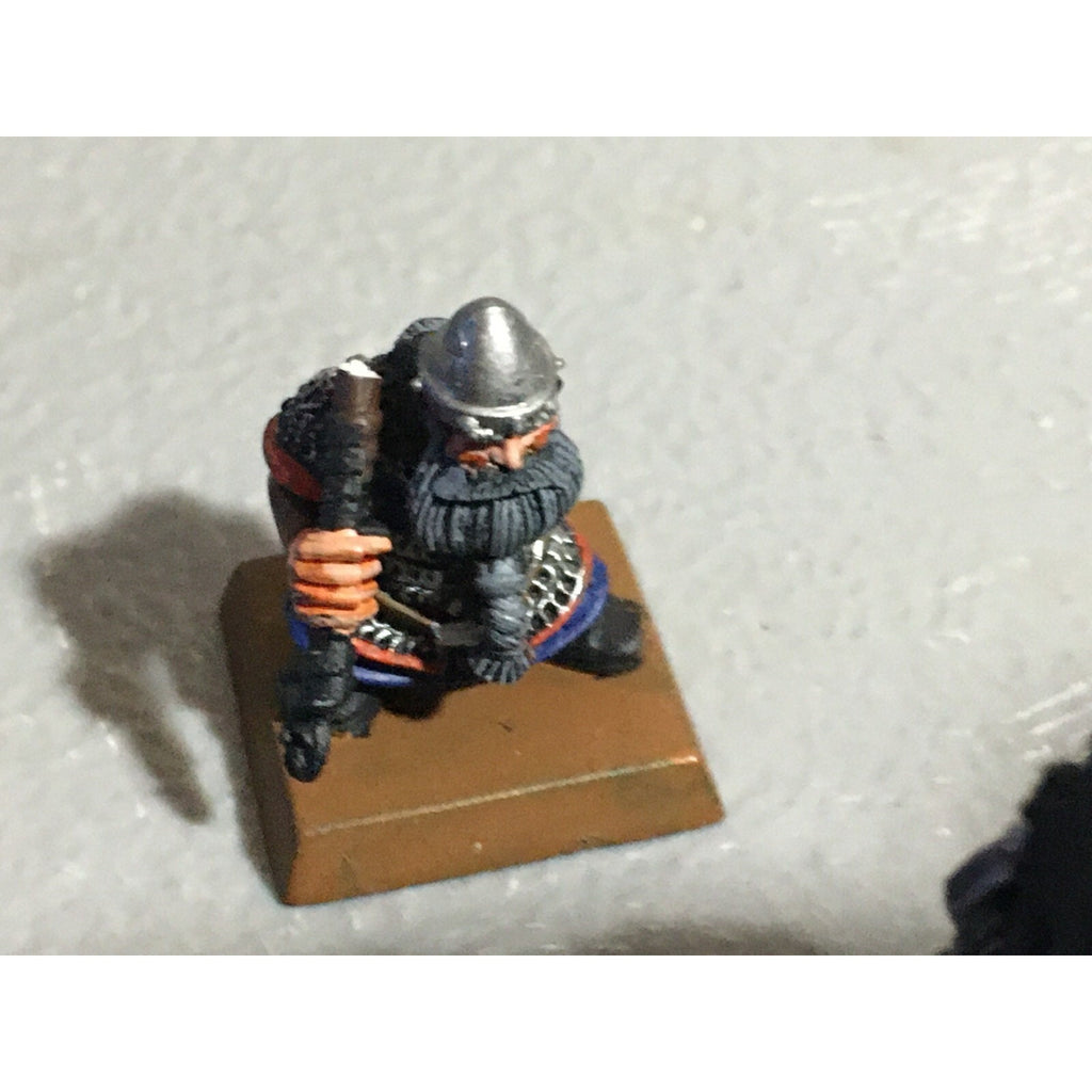 A22060 WARHAMMER FANTASY DWARFS INCOMPLETE LOT WARRIORS ENGINEER GAMES WORKSHOP