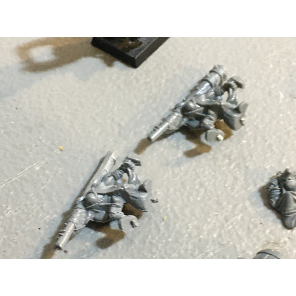 A29647 WARHAMMER FANTASY OLD WORLD OGRE KINGDOMS INCOMPLETE GNOBLARS LOT GW