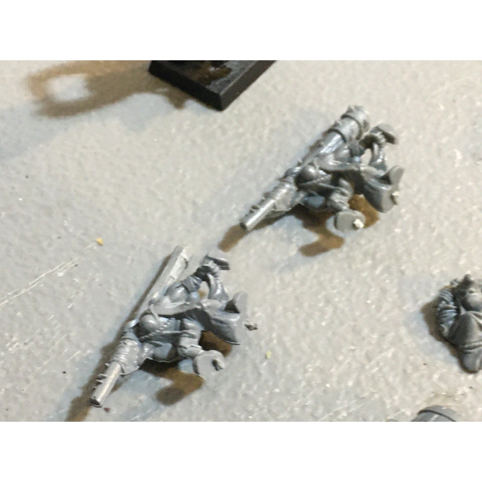 A29647 WARHAMMER FANTASY OLD WORLD OGRE KINGDOMS INCOMPLETE GNOBLARS LOT GW