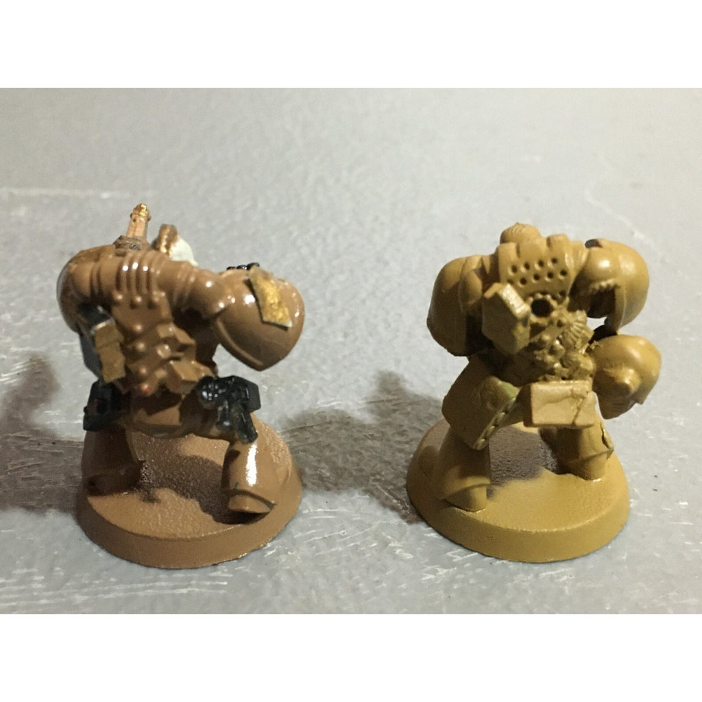 A19956 WARHAMMER 40K SPACE MARINES ROGUE TRADER RTB01 2 PK BROTHERS