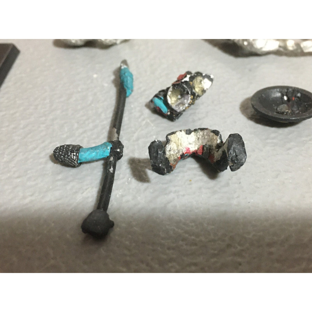 A20378 WARHAMMER FANTASY DARK ELVES METAL COLD ONE KNIGHT NO TAIL