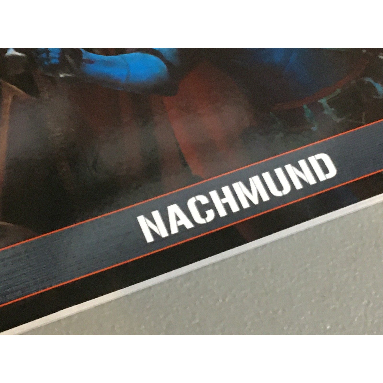 BOOK WARHAMMER 40K KILL TEAM NACHMUND & CHALNATH SOFTBACK SB USED GW