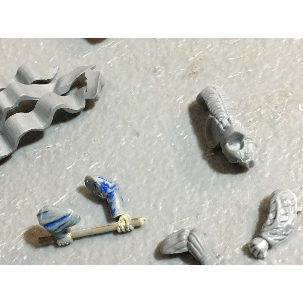 A23440 WARHAMMER FANTASY THE EMPIRE BITS LOT ARMS GAMES WORKSHOP GW