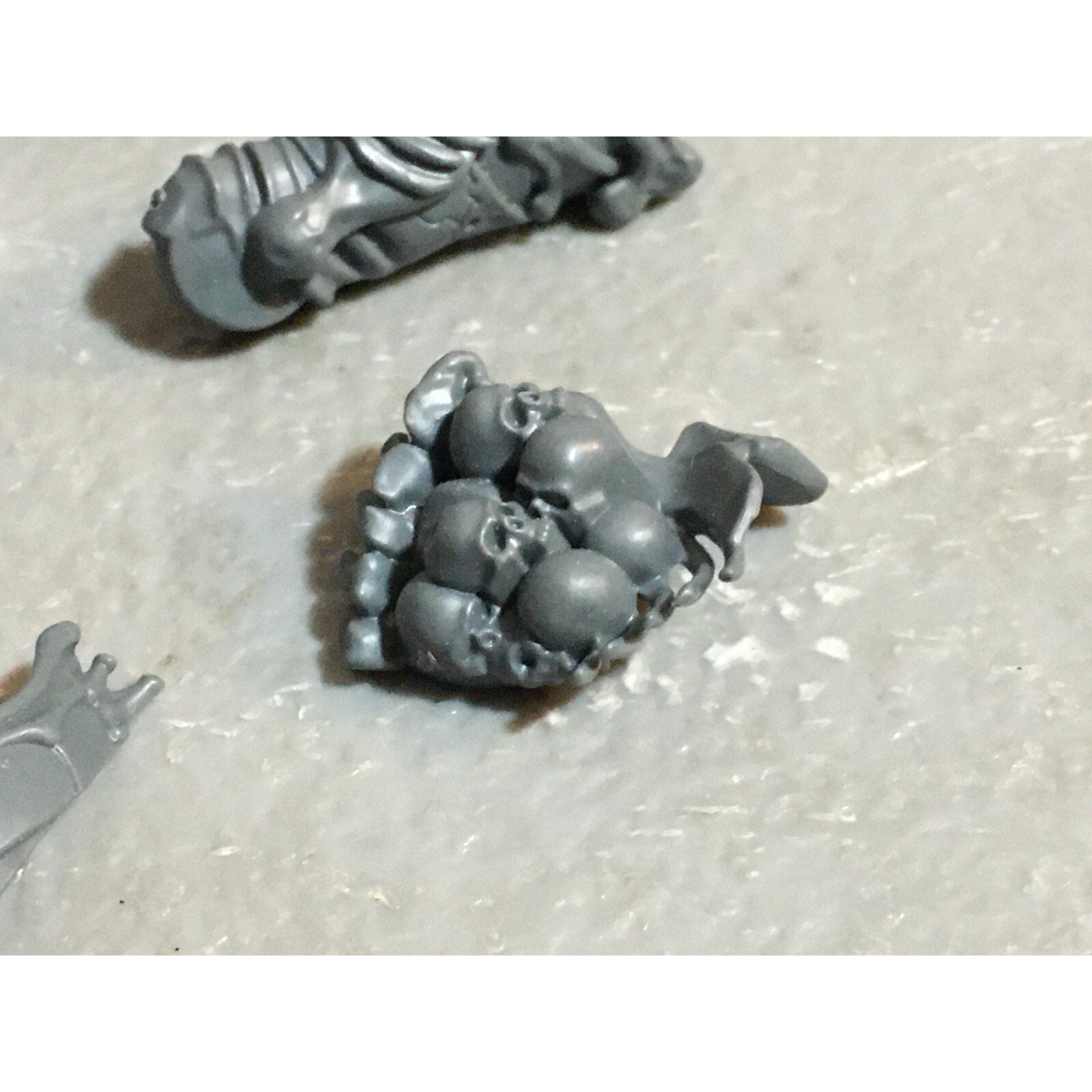 A23226 WARHAMMER FANTASY AOS TOMB KINGS OSSIARCH BITS LOT MIXED GAMES WORKSHOP