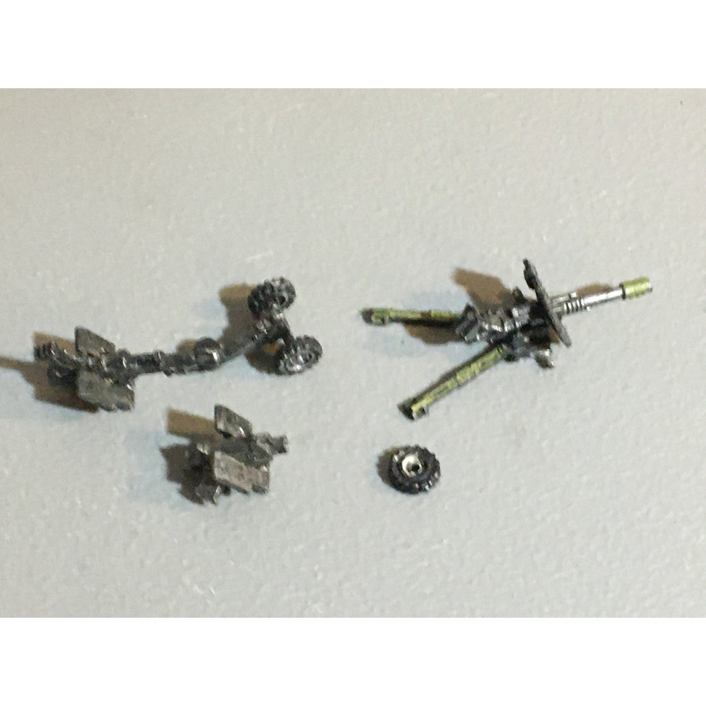 A30899 WARHAMMER 40K IMPERIAL GUARD METAL LASCANNON HEAVY BOLTER AUTOCANNON GW