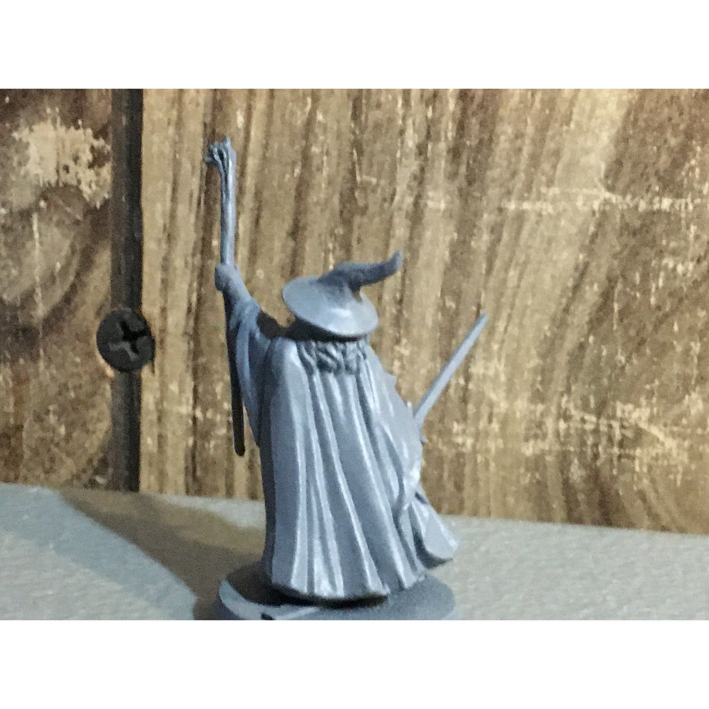 A30072 LOTR LORD OF THE RINGS GW GAMES WORKSHOP FELLOWSHIP GANDALF GREY WIZARD
