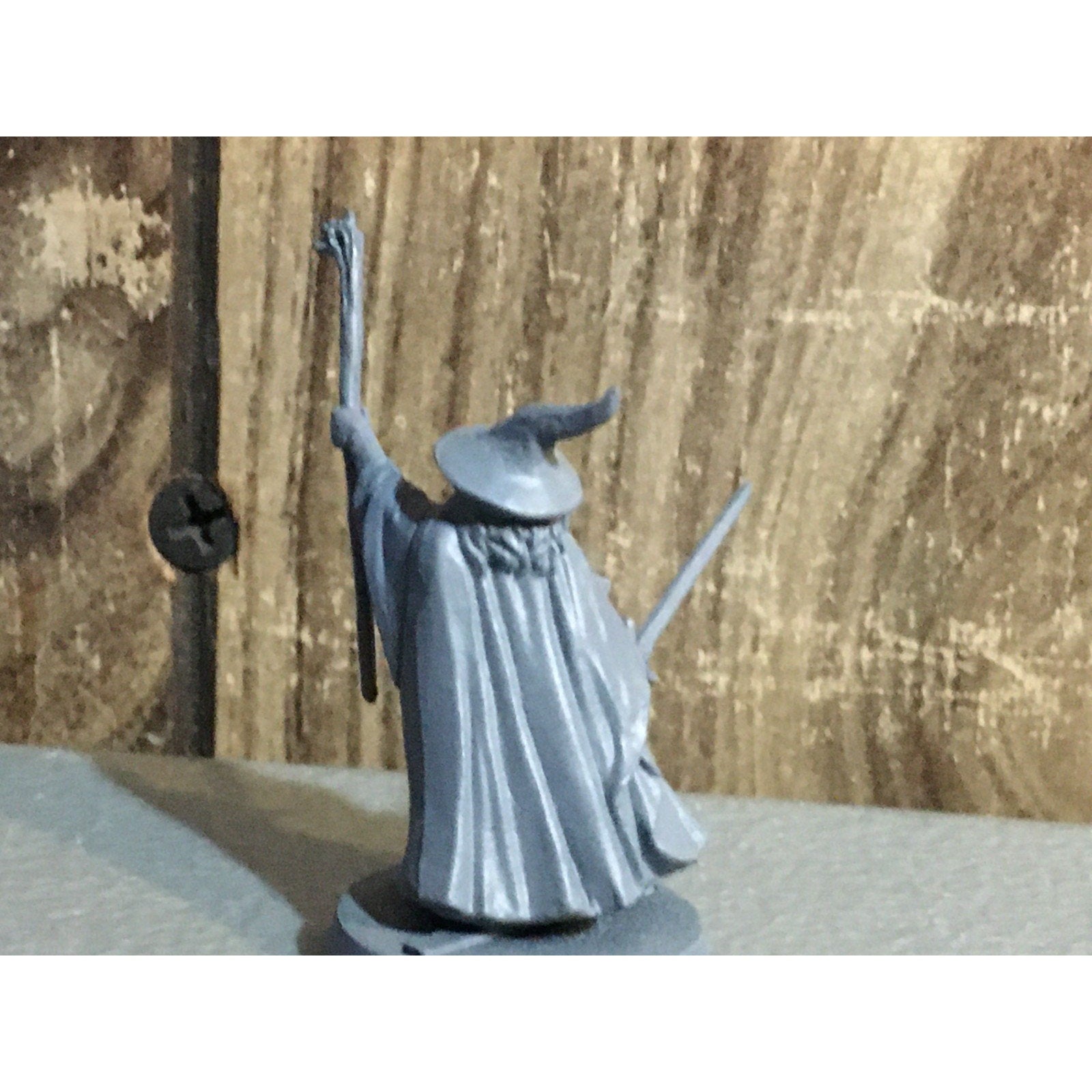 A30072 LOTR LORD OF THE RINGS GW GAMES WORKSHOP FELLOWSHIP GANDALF GREY WIZARD