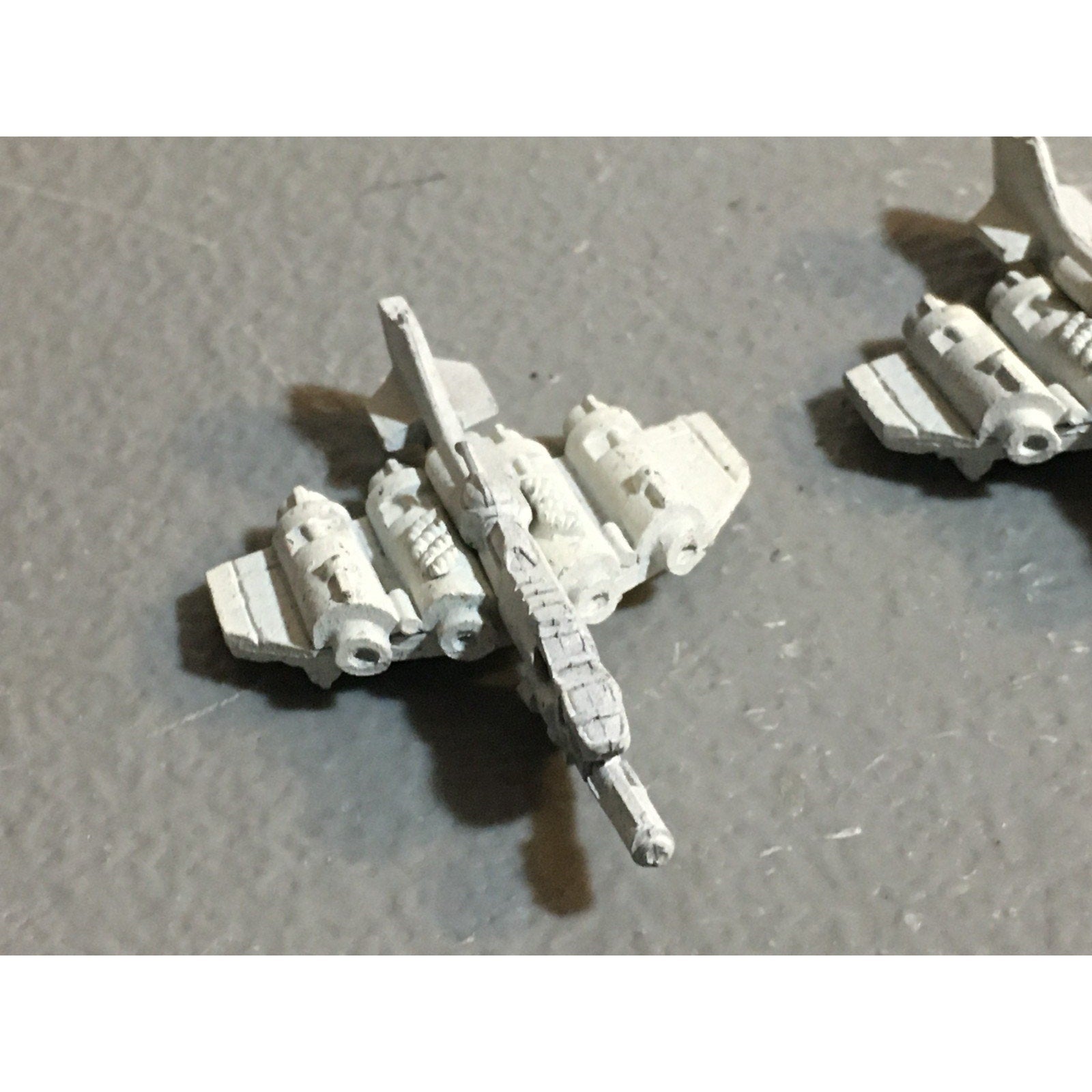 A24548 EPIC 40K IMPERIAL GUARD METAL MARAUDER BOMBER 3X GAMES WORKSHOP WARHAMMER
