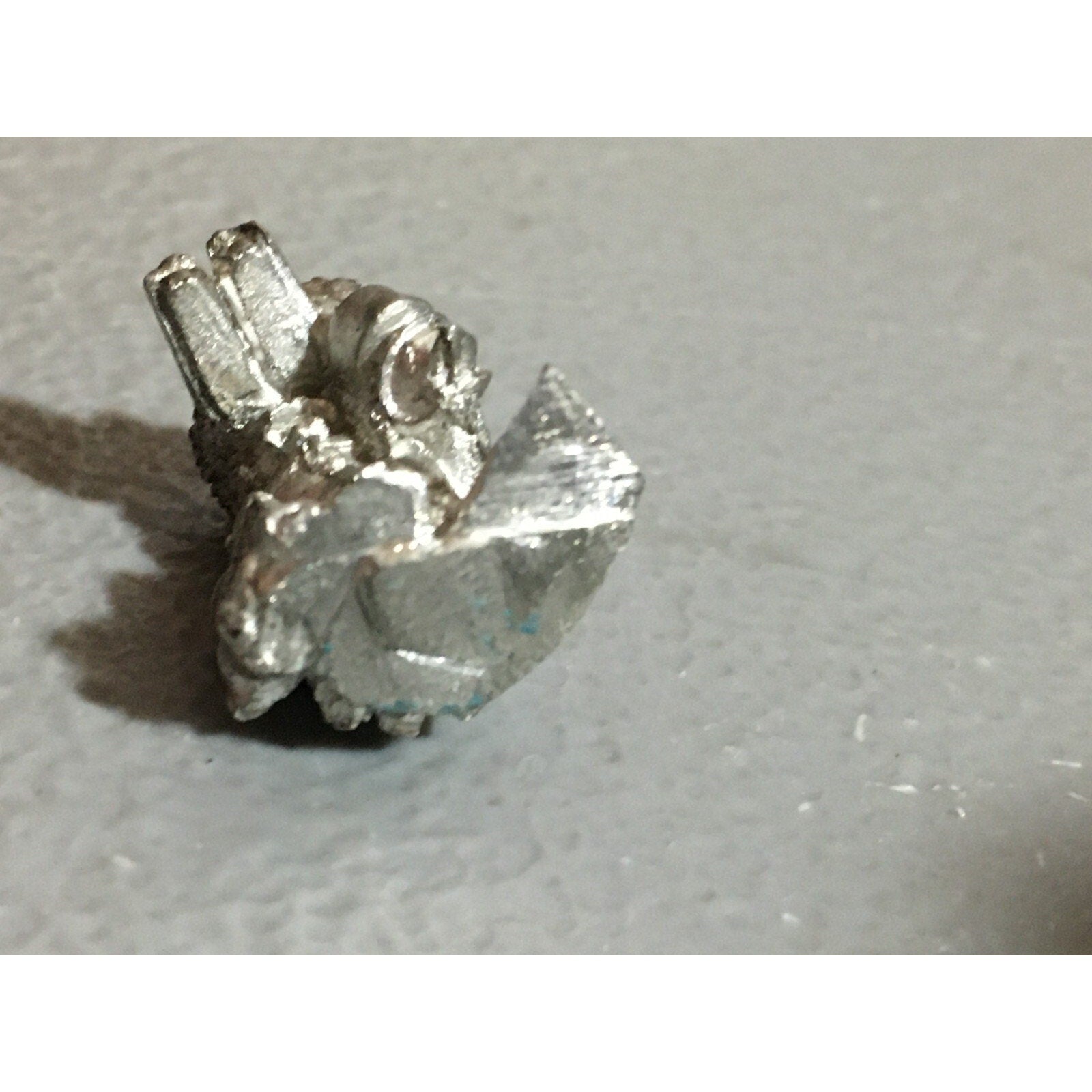 A17408 WARHAMMER 40K IMPERIAL GUARD ASTRA METAL CADIAN MELTA & CLIPPED TANK SRG
