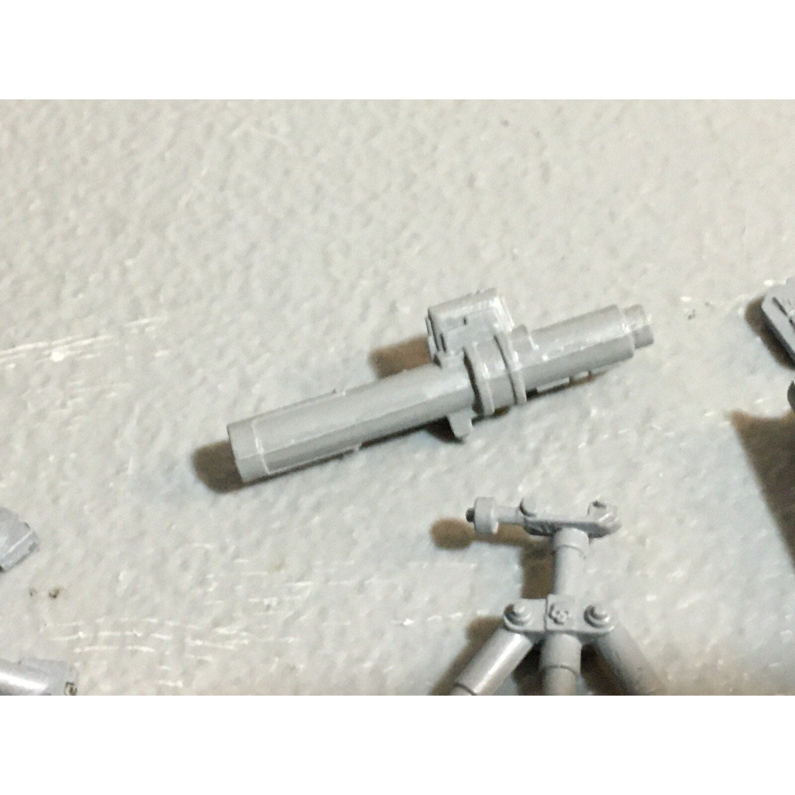 A23048 WARHAMMER 40K IG IMPERIAL ASTRA BITS LOT HEAVY WEAPONS GAMES WORKSHOP GW