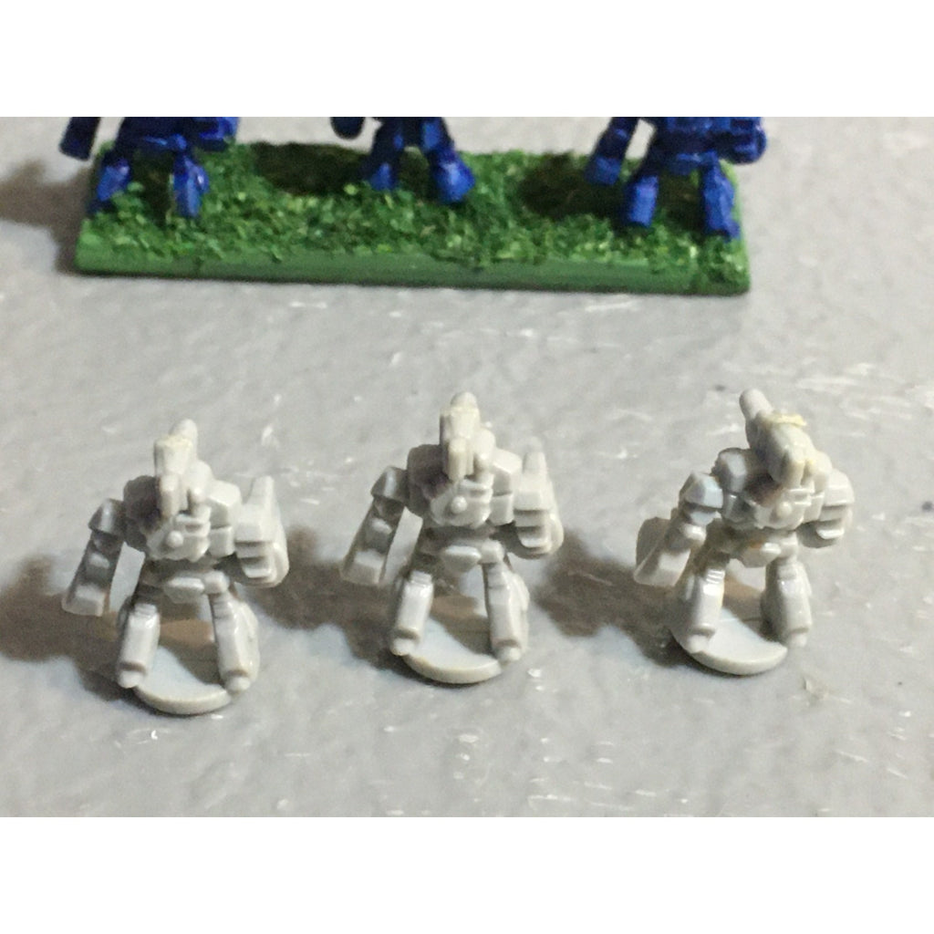 A24569 EPIC 40K IMPERIAL GUARD ROBOTS 6 PC GW WARHAMMER GAMES WORKSHOP