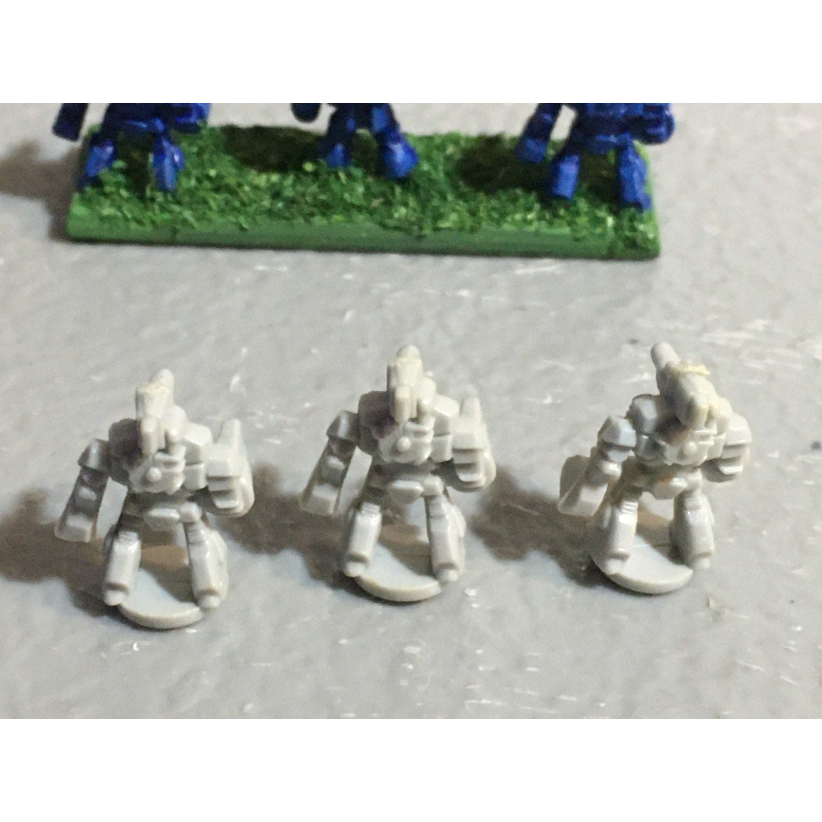 A24569 EPIC 40K IMPERIAL GUARD ROBOTS 6 PC GW WARHAMMER GAMES WORKSHOP
