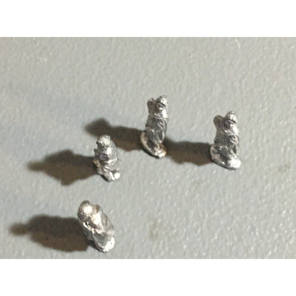 A17056 CITADEL? PRE SLOTTA? METAL RARE OOP ANCIENT ROMAN MEN IN ROBES